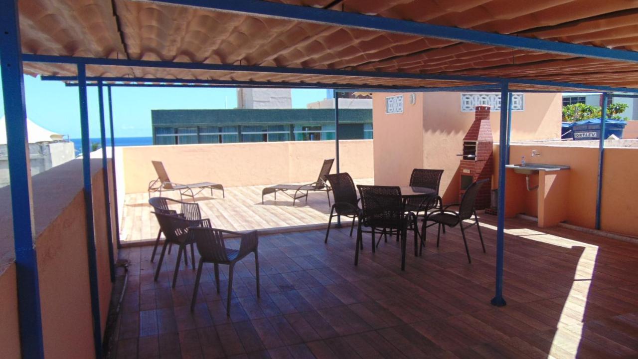 Grande 4Q 2Suites E Terraco Na Barra Perto Praias Salvador da Bahia Exterior foto