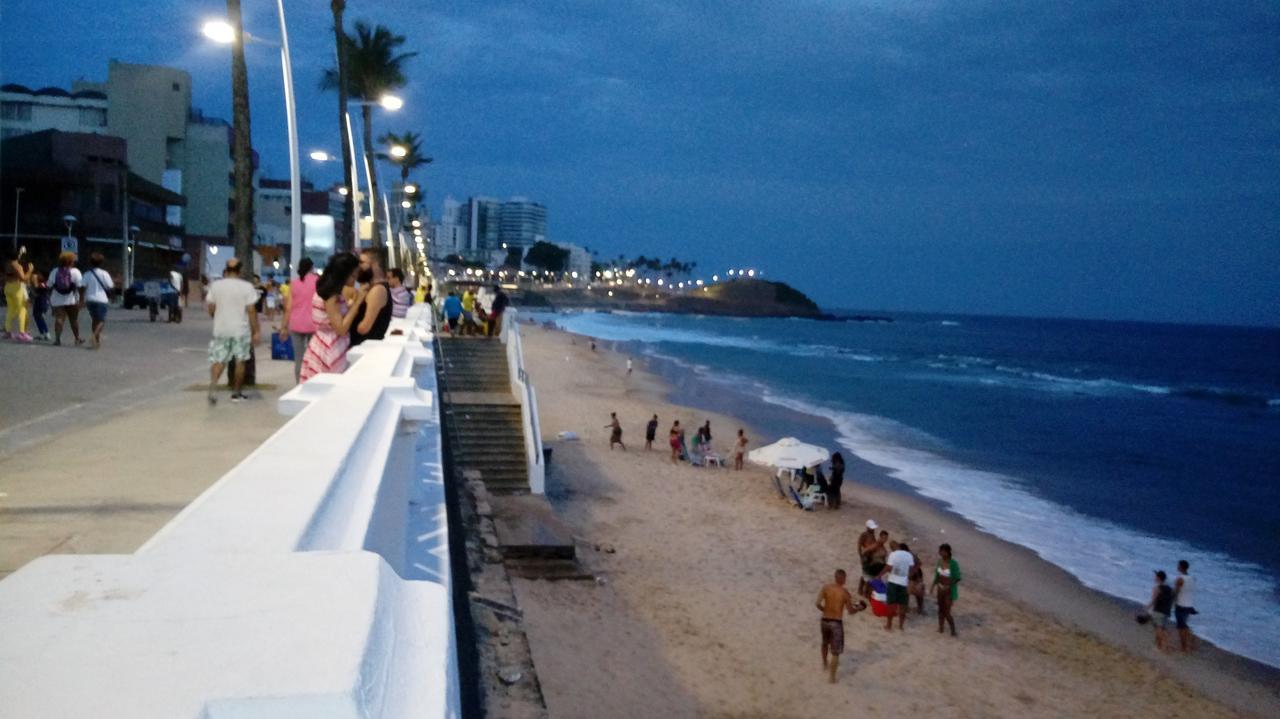 Grande 4Q 2Suites E Terraco Na Barra Perto Praias Salvador da Bahia Exterior foto