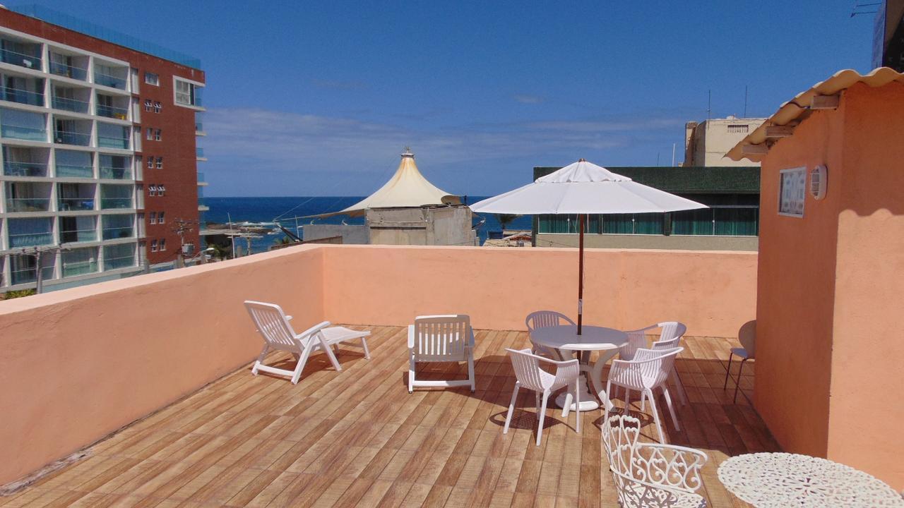 Grande 4Q 2Suites E Terraco Na Barra Perto Praias Salvador da Bahia Exterior foto
