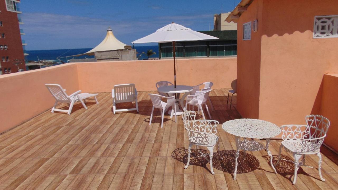 Grande 4Q 2Suites E Terraco Na Barra Perto Praias Salvador da Bahia Exterior foto