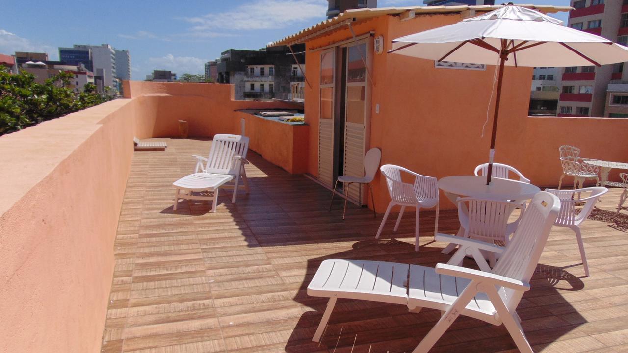 Grande 4Q 2Suites E Terraco Na Barra Perto Praias Salvador da Bahia Exterior foto